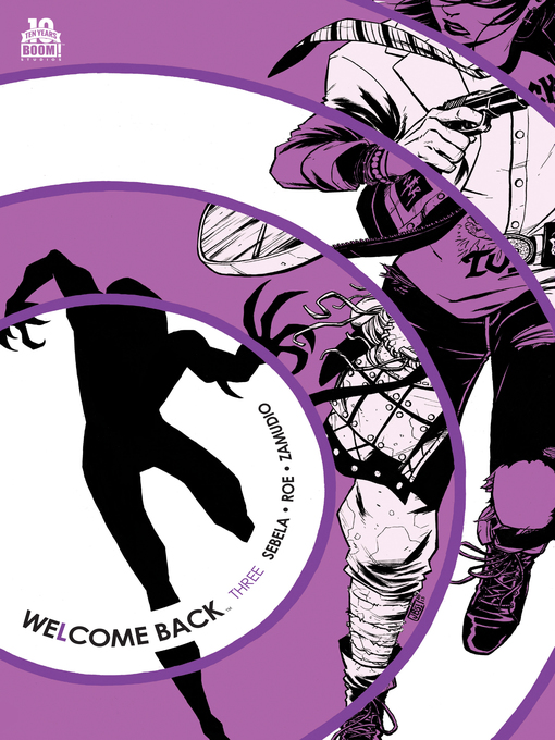 Title details for Welcome Back (2015), Issue 3 by Christopher Sebela - Available